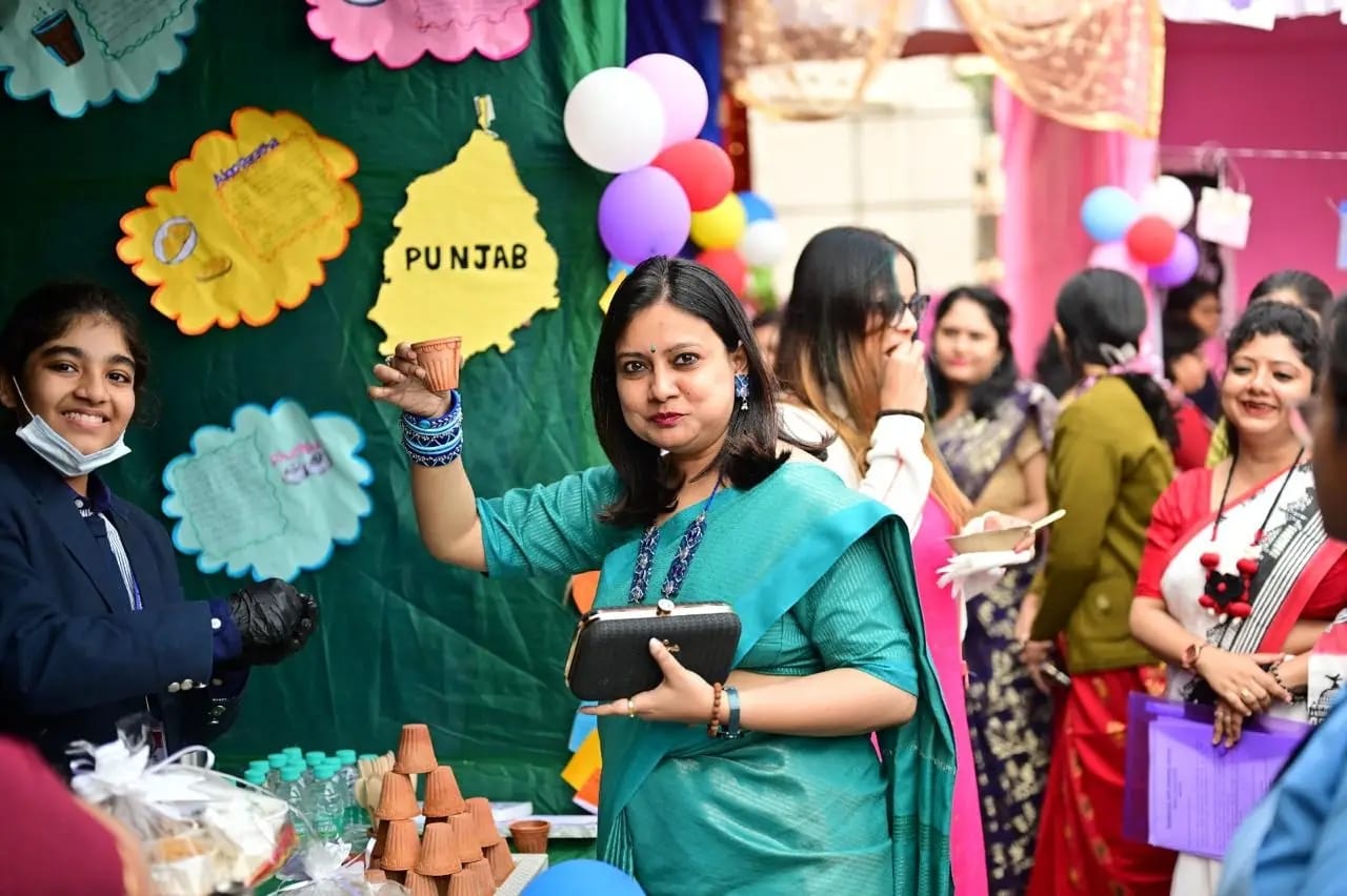  Winter Carnival Day 1: Learning with Joy 